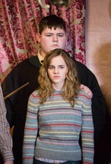 Waylett junto a Emma Watson